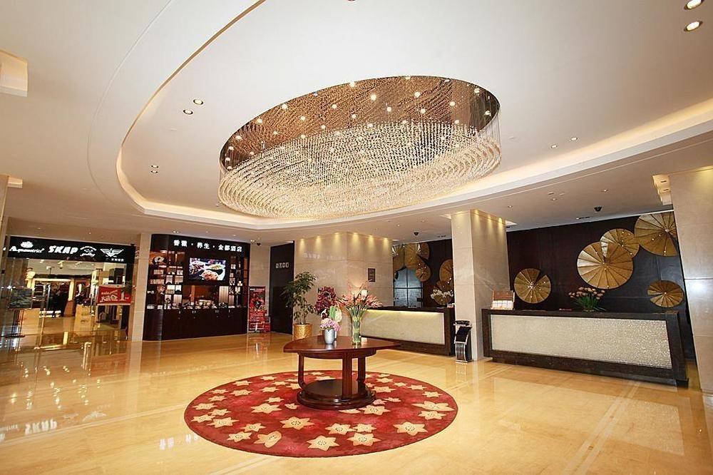Kingdo Hotel Zhuhai Exterior foto